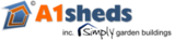 A1 Sheds logo