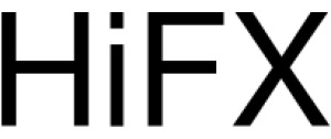 Hifx.co.uk logo