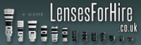 Lenses For Hire Vouchers