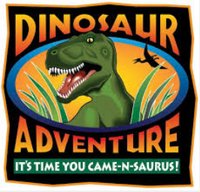 Dinosaur Adventure Vouchers