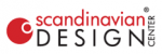 Scandinavian Design Center logo