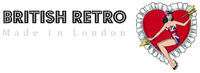 British Retro logo