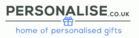 Personalise.co.uk Vouchers