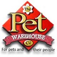 The Pet Warehouse logo