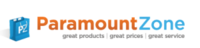 Paramount Zone logo