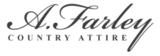 A. Farley Country Attire logo