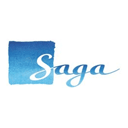 Saga Holidays logo