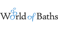 World of Baths logo