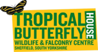 Tropical Butterfly House Vouchers