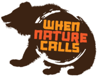When Nature Calls logo