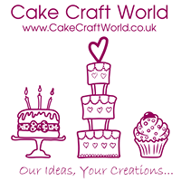 Cake Craft World logo
