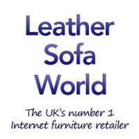 Leather Sofa World logo