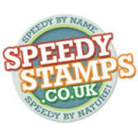 Speedy Stamps logo