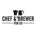 Chef & Brewer logo