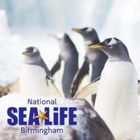 SEA LIFE Centre Birmingham logo