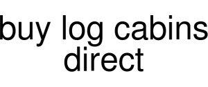 Buy Log Cabins Direct logo