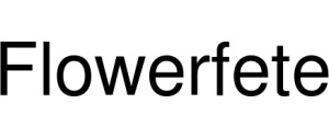Flowerfete.co.uk logo