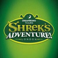 Shrek's Adventure logo