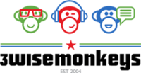 3wisemonkeys logo