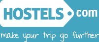 Hostels.com logo