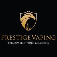 Prestige Vaping logo