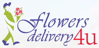 Flowers Delivery 4u logo