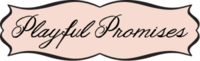 Playful Promises logo