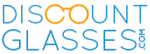 DiscountGlasses.com logo