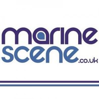 Marine Scene logo