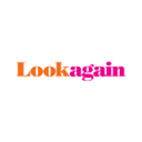 Look Again logo