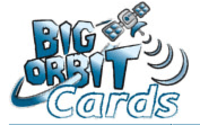 Big Orbit Cards logo