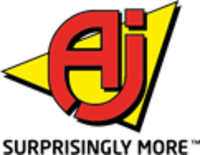 AJ Products logo