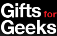 Gifts For Geeks logo