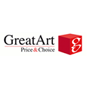 Greatart.co.uk logo