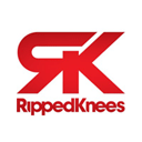 Ripped Knees logo