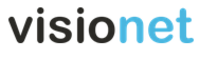Visionet logo