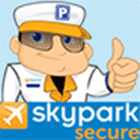 SkyParkSecure Airport Parking logo