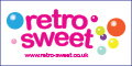 Retro Sweet logo