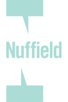 Nuffield Theatre logo
