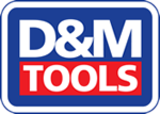 D&M Tools logo