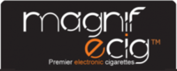 Magnifecig logo