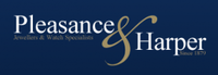 Pleasance And Harper logo