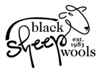 Black Sheep Wools logo