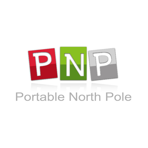 Portable North Pole logo