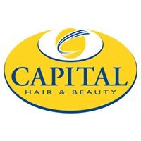 Capital Hair and Beauty logo