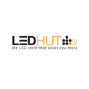 Led Hut logo