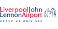 Liverpool Airport logo