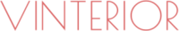 Vinterior logo