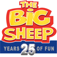 The BIG Sheep Vouchers