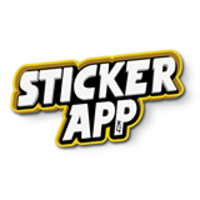 StickerApp logo